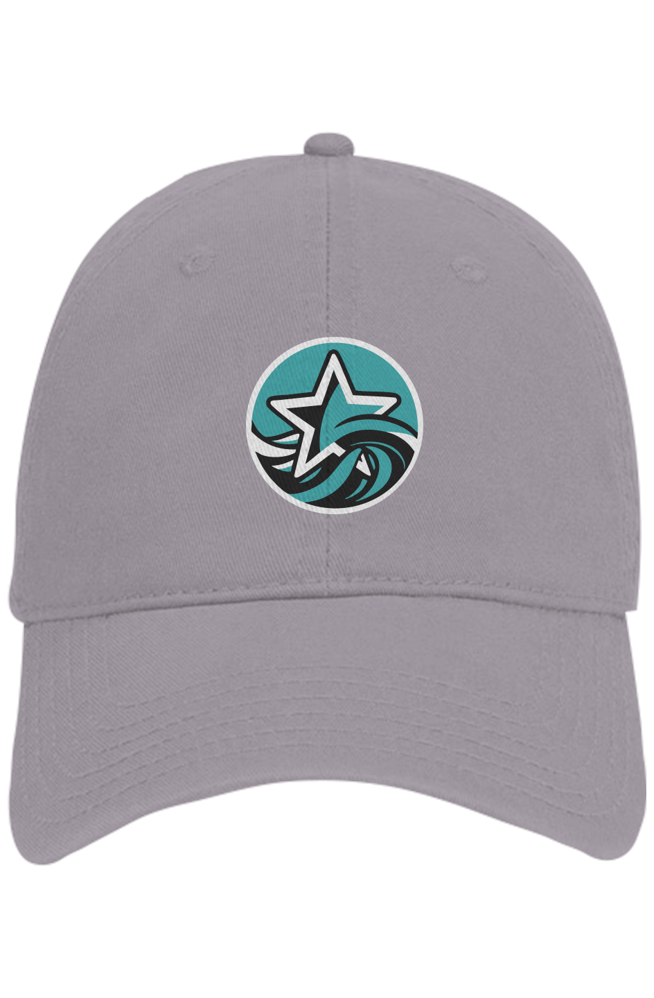 St. Paul Stars 6 panel Unstructured Cap