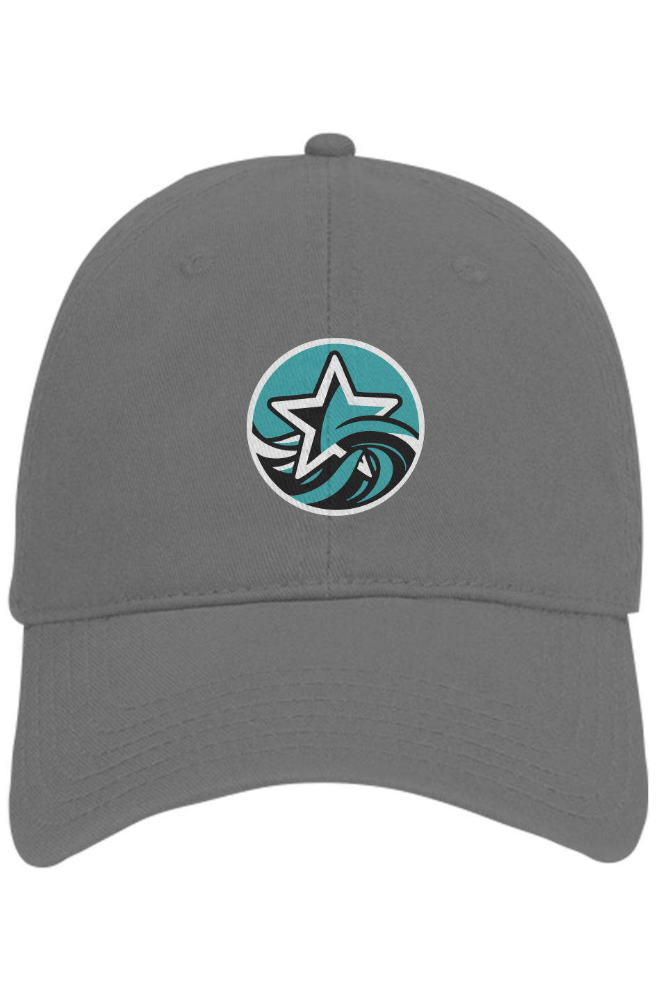 St. Paul Stars 6 panel Unstructured Cap