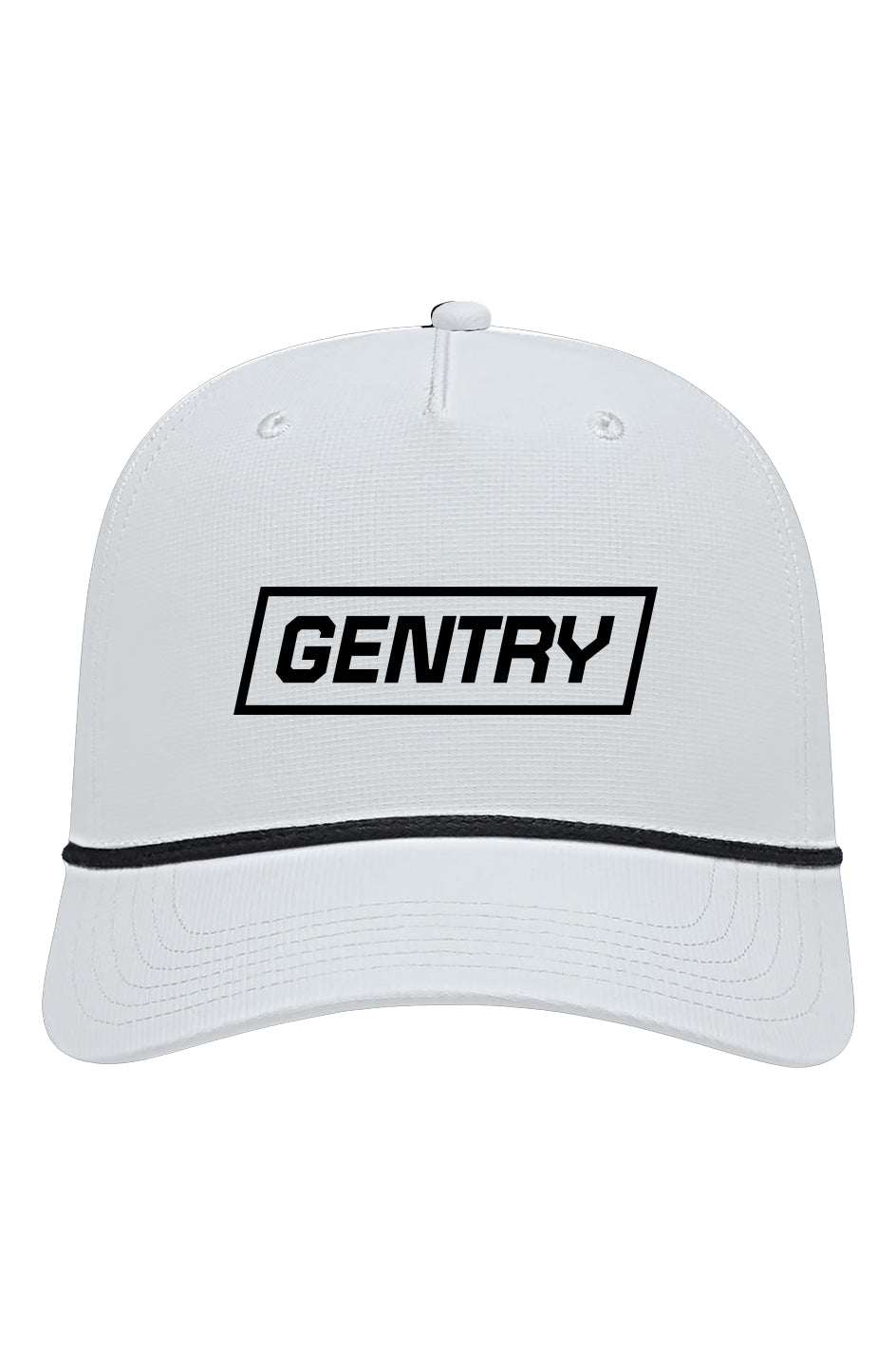 Gentry Academy Athletic Rope Cap