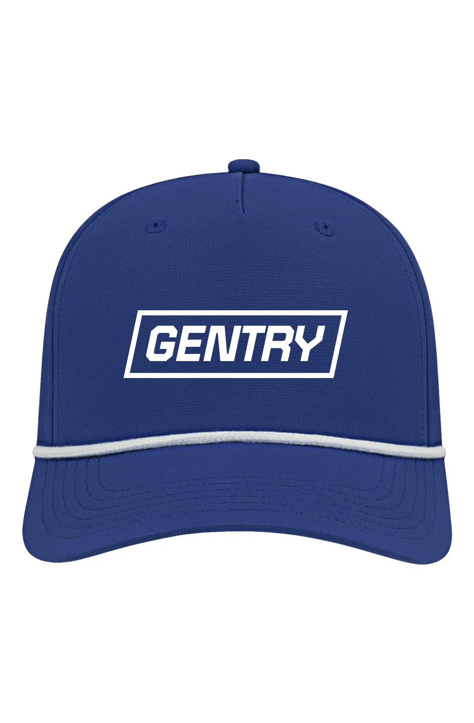 Gentry Academy Athletic Rope Cap