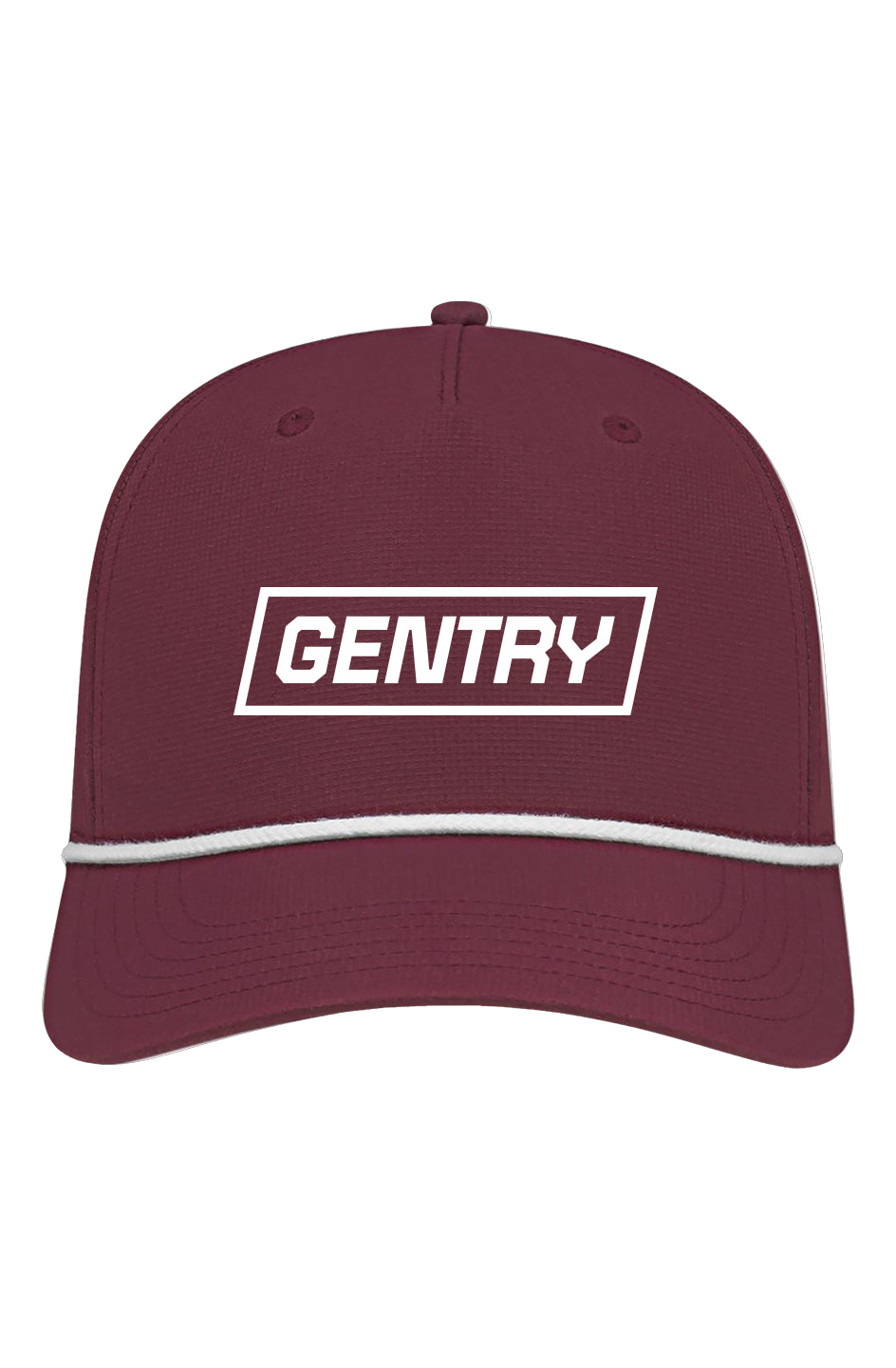 Gentry Academy Athletic Rope Cap