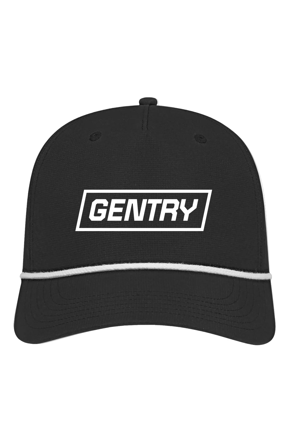 Gentry Academy Athletic Rope Cap