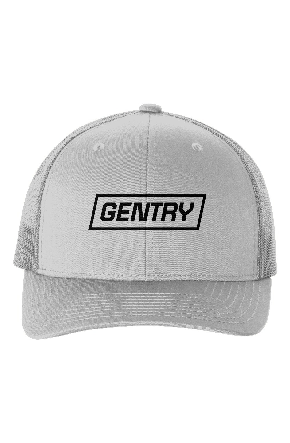 Gentry Academy Six-Panel Retro Trucker Cap