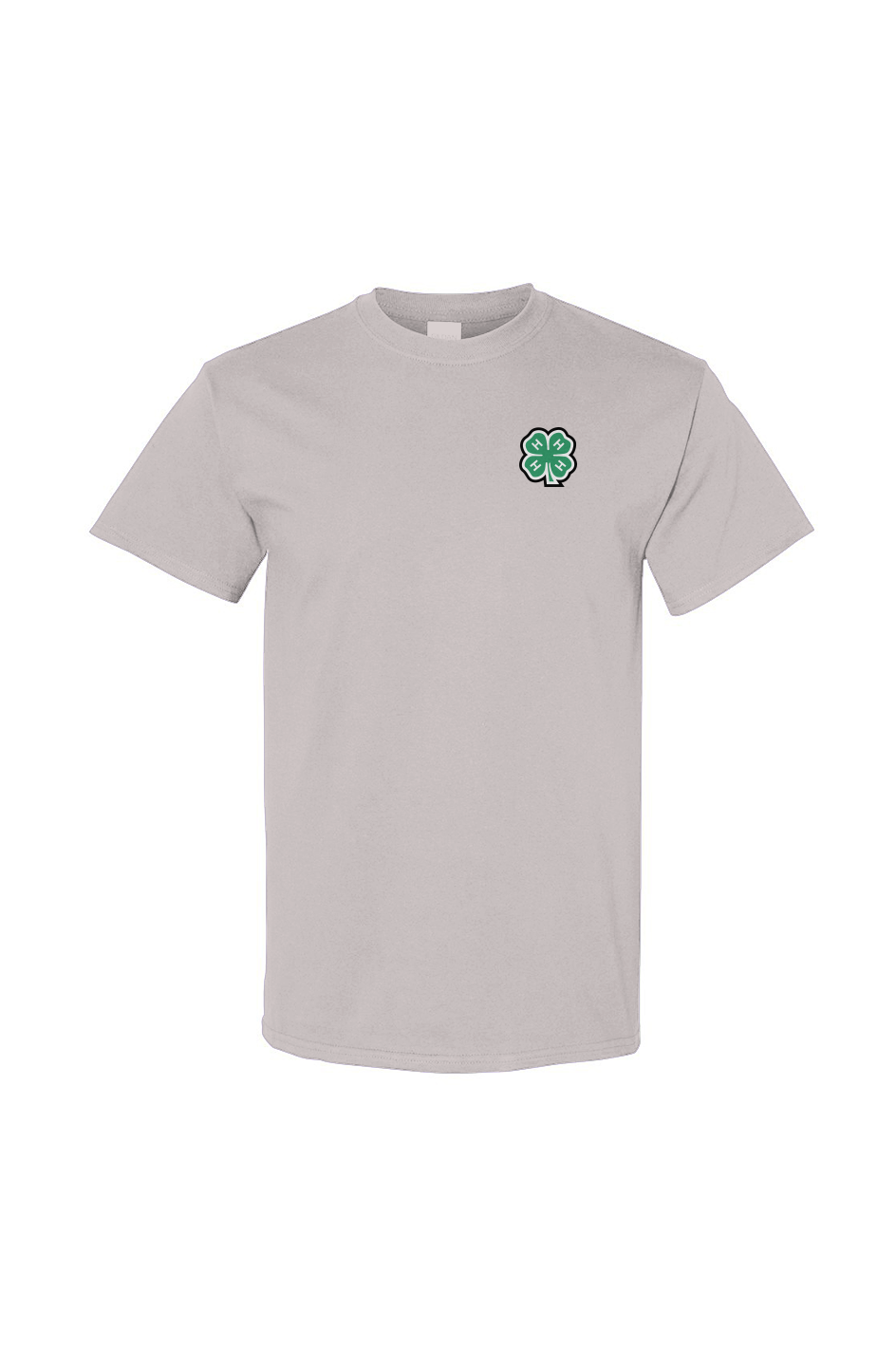4H Riverside Routers Heavy Cotton Tee