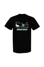 4H Riverside Routers Heavy Cotton Tee