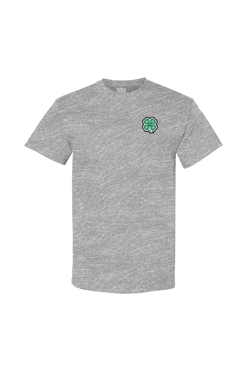 4H Riverside Routers Back Print Heavy Cotton Tee