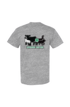 4H Riverside Routers Back Print Heavy Cotton Tee