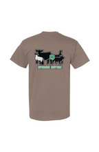 4H Riverside Routers Back Print Heavy Cotton Tee