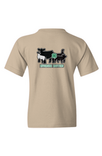 4H Riverside Routers Youth Heavy Cotton Tee
