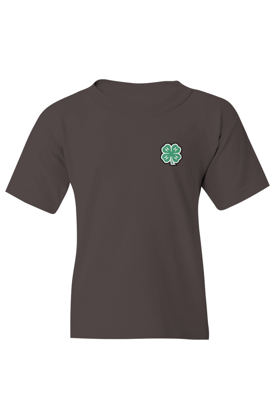 4H Riverside Routers Youth Heavy Cotton Tee