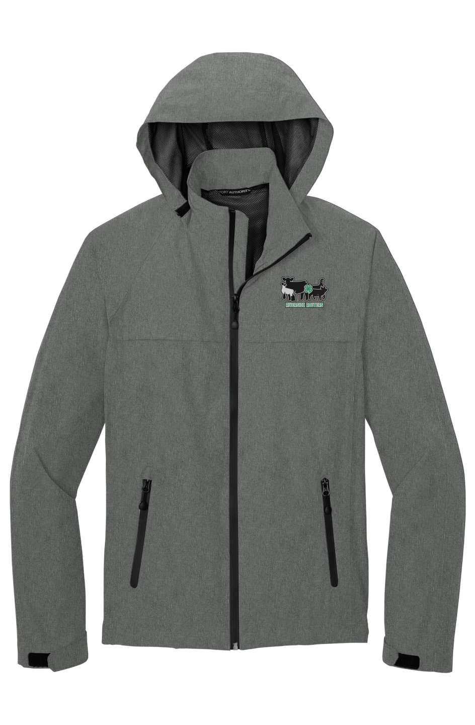 4H Riverside Routers Torrent Waterproof Jacket