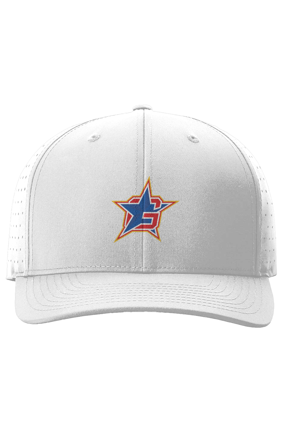 GA Golf Laser Perf R Flex Cap