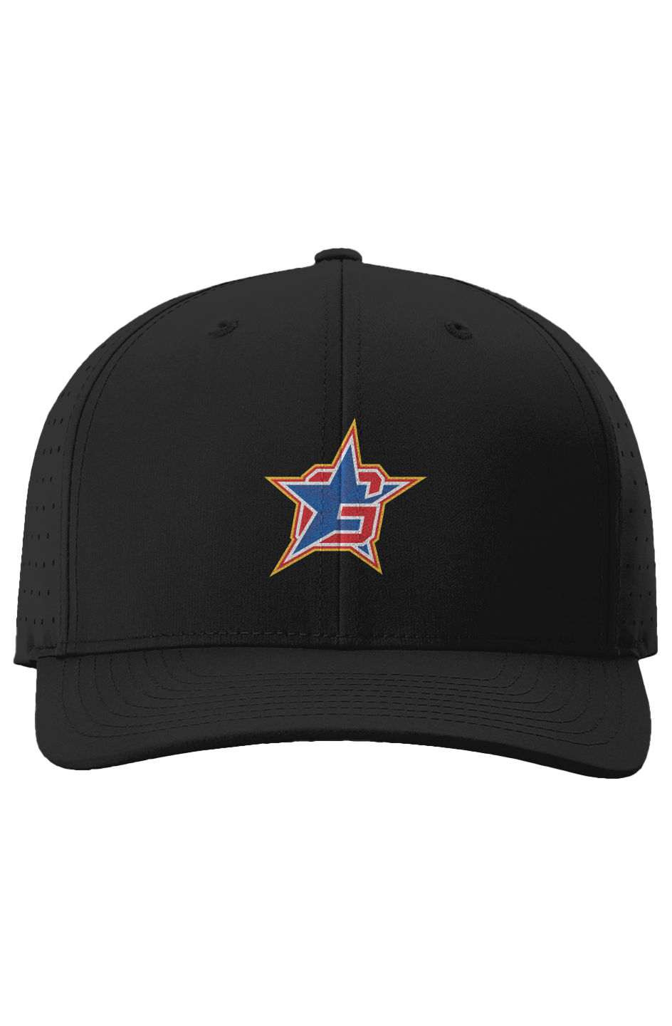 GA Golf Laser Perf R Flex Cap