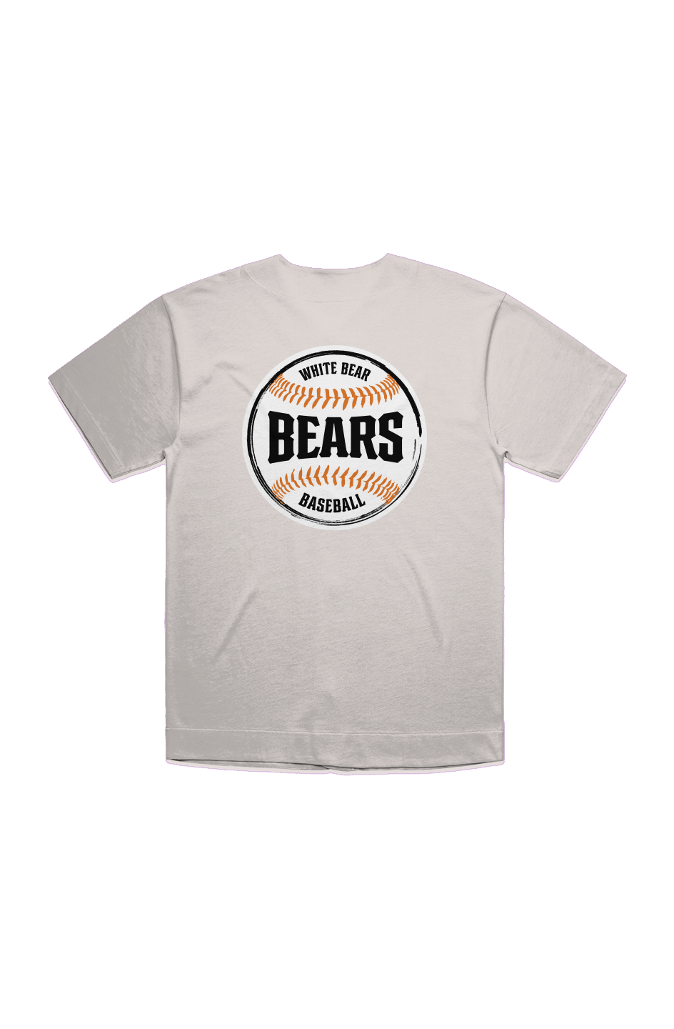 White Bear Lake Baseball Heavyweight Jersey