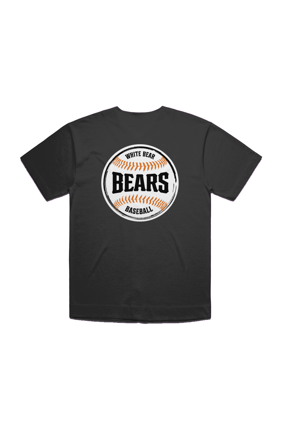 White Bear Lake Baseball Heavyweight Jersey