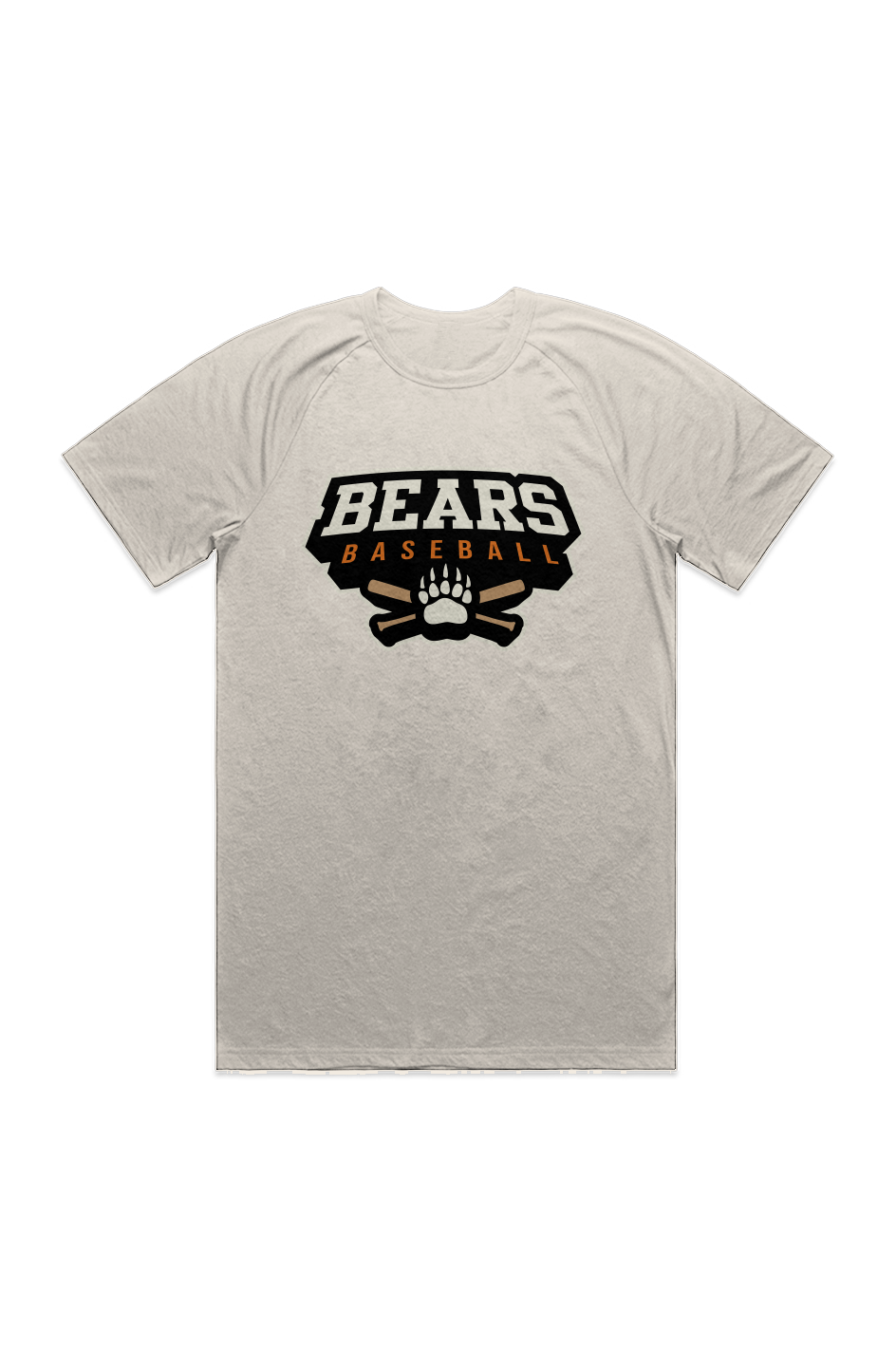 White Bear Lake Baseball Active Blend Tee
