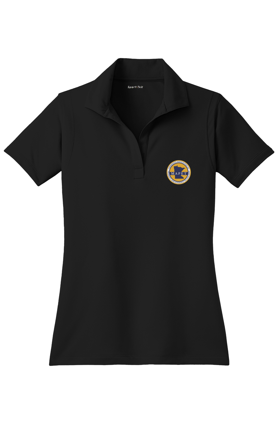 MAPET Women's Sport-Wick Polo