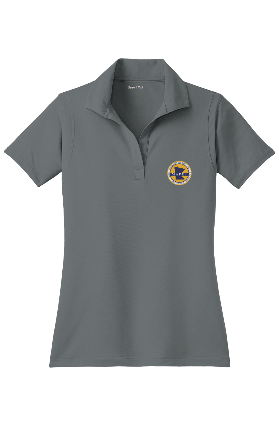 MAPET Women's Sport-Wick Polo