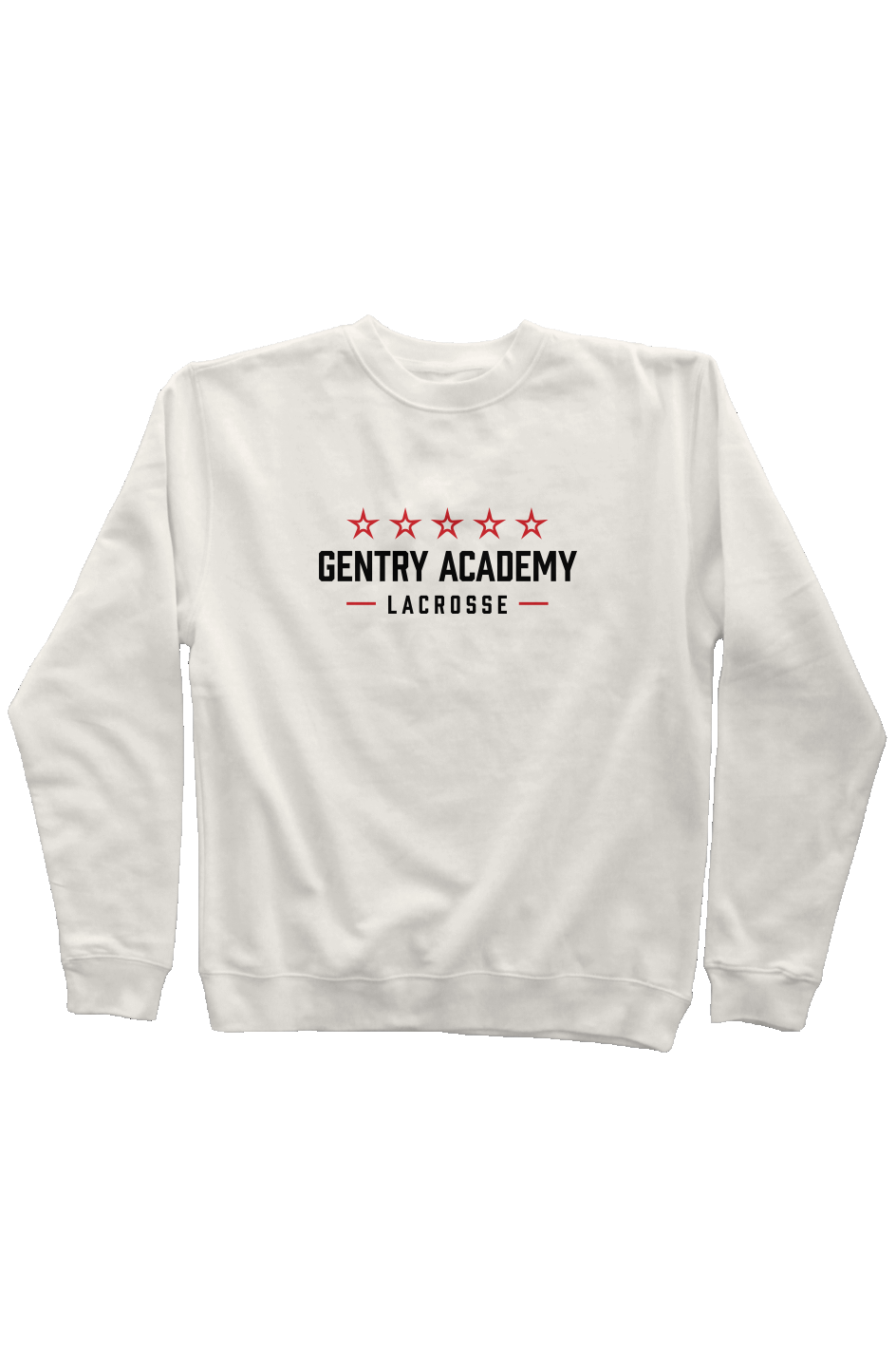 Gentry Academy Lacrosse Mid-Weight Sweatshirt