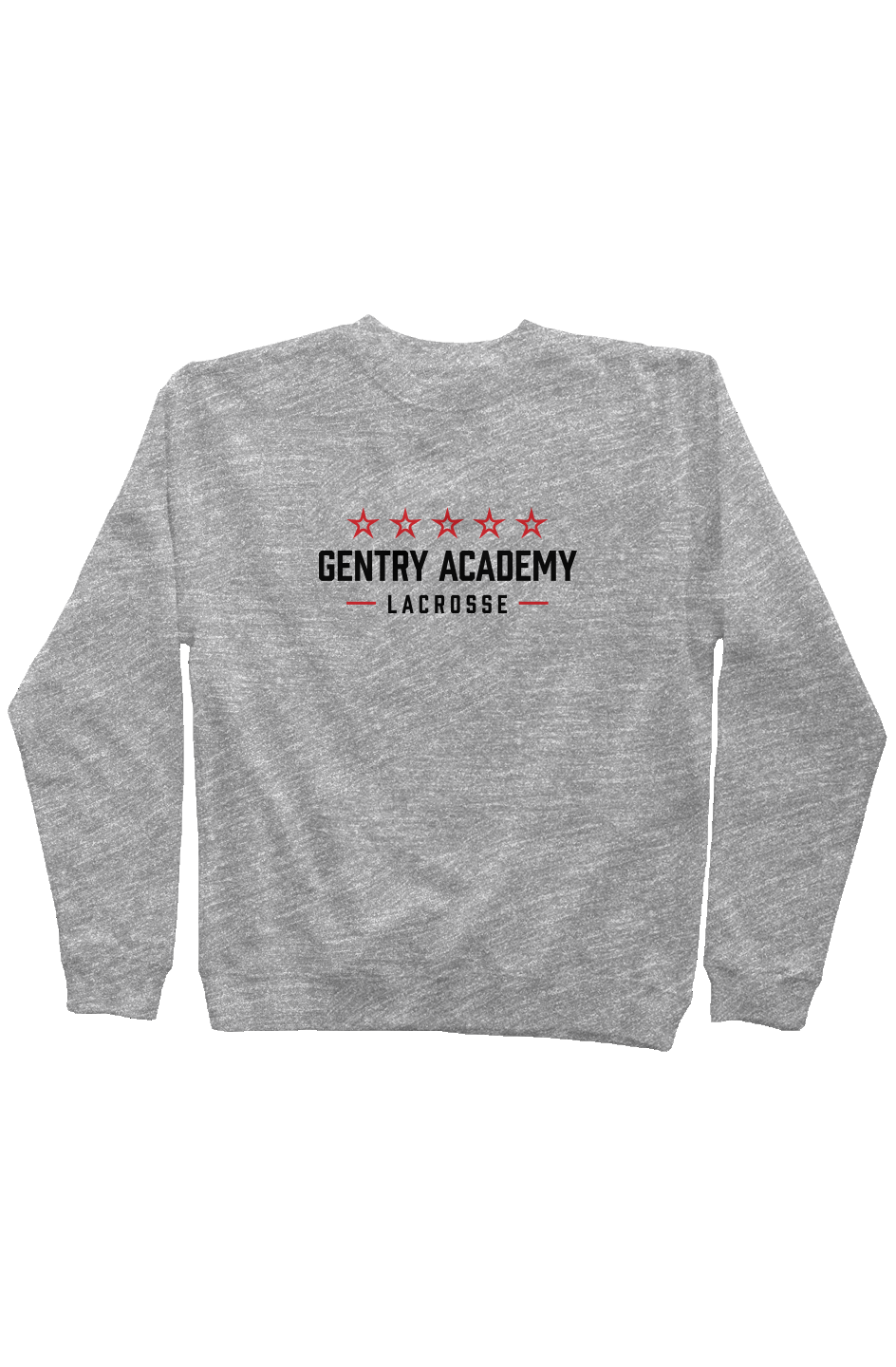 Gentry Academy Lacrosse Mid-Weight Sweatshirt