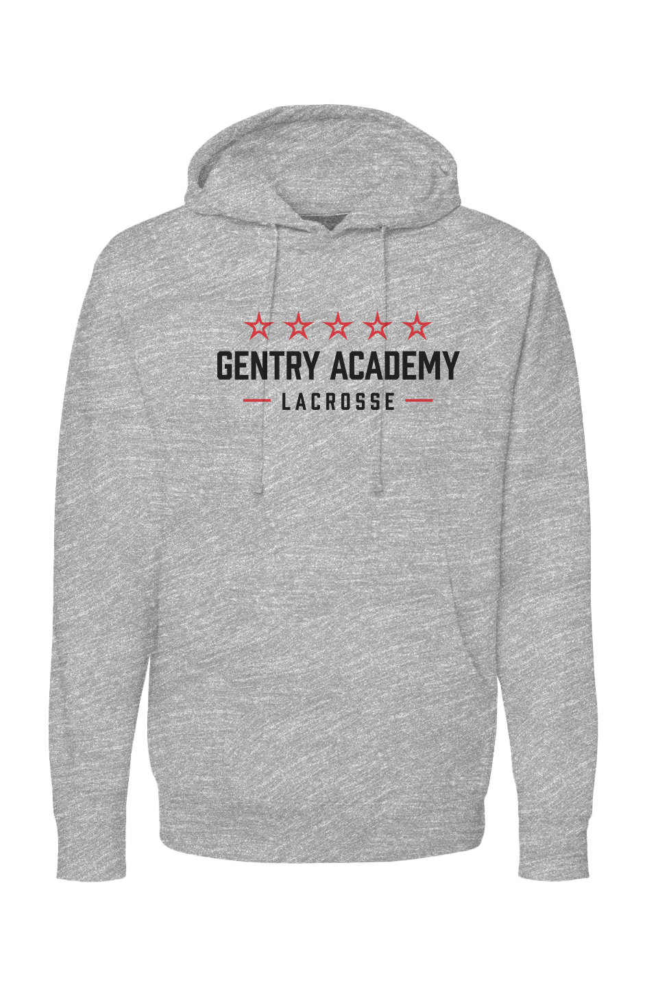 Gentry Academy Lacrosse Mid-Weight Hoodie