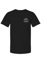 White Bear Lake Lacrosse Bear Jersey Tee