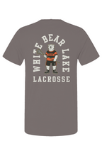 White Bear Lake Lacrosse Bear Jersey Tee