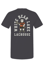 White Bear Lake Lacrosse Bear Jersey Tee