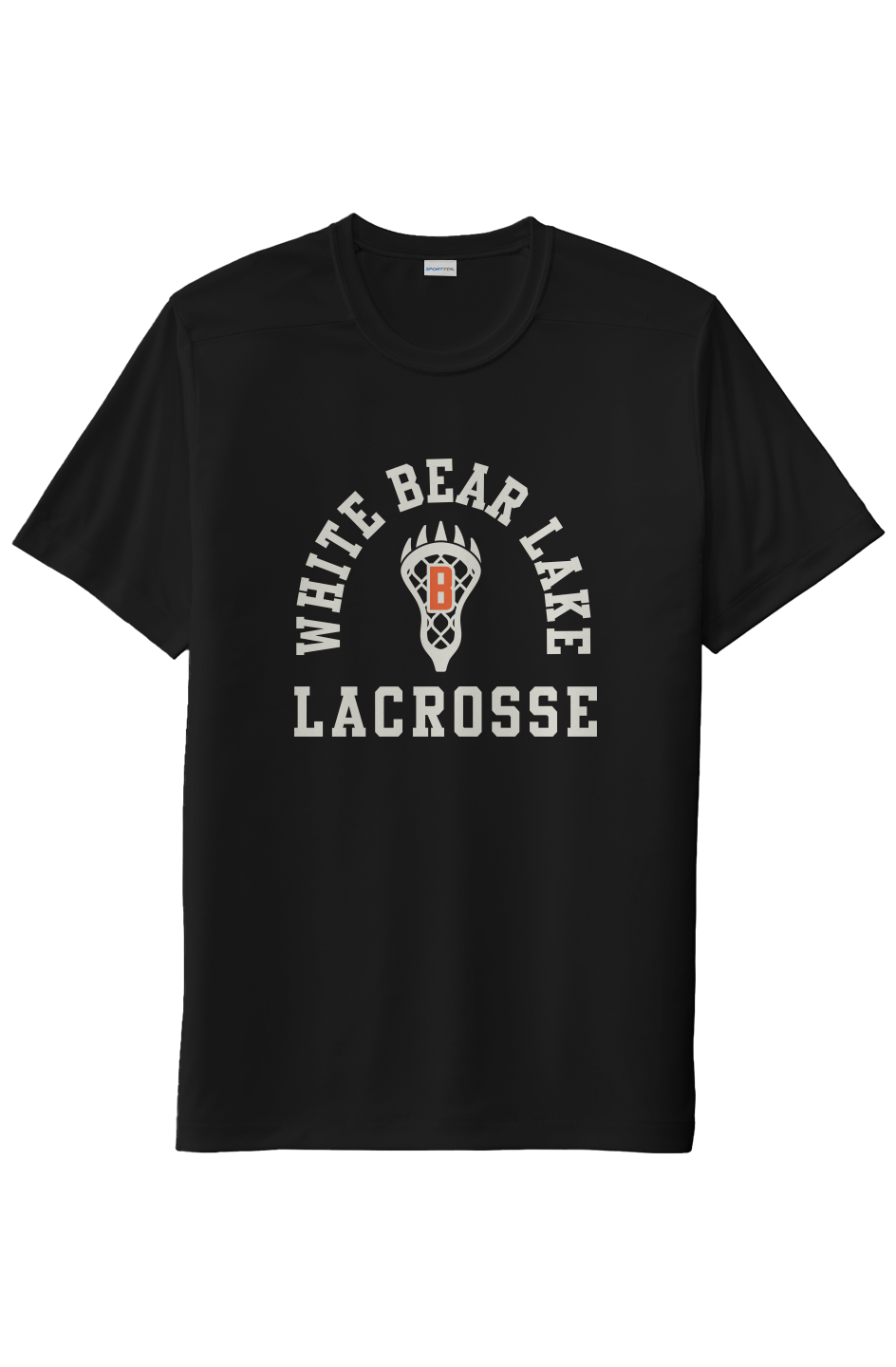 White Bear Lake Lacrosse Pro Tee