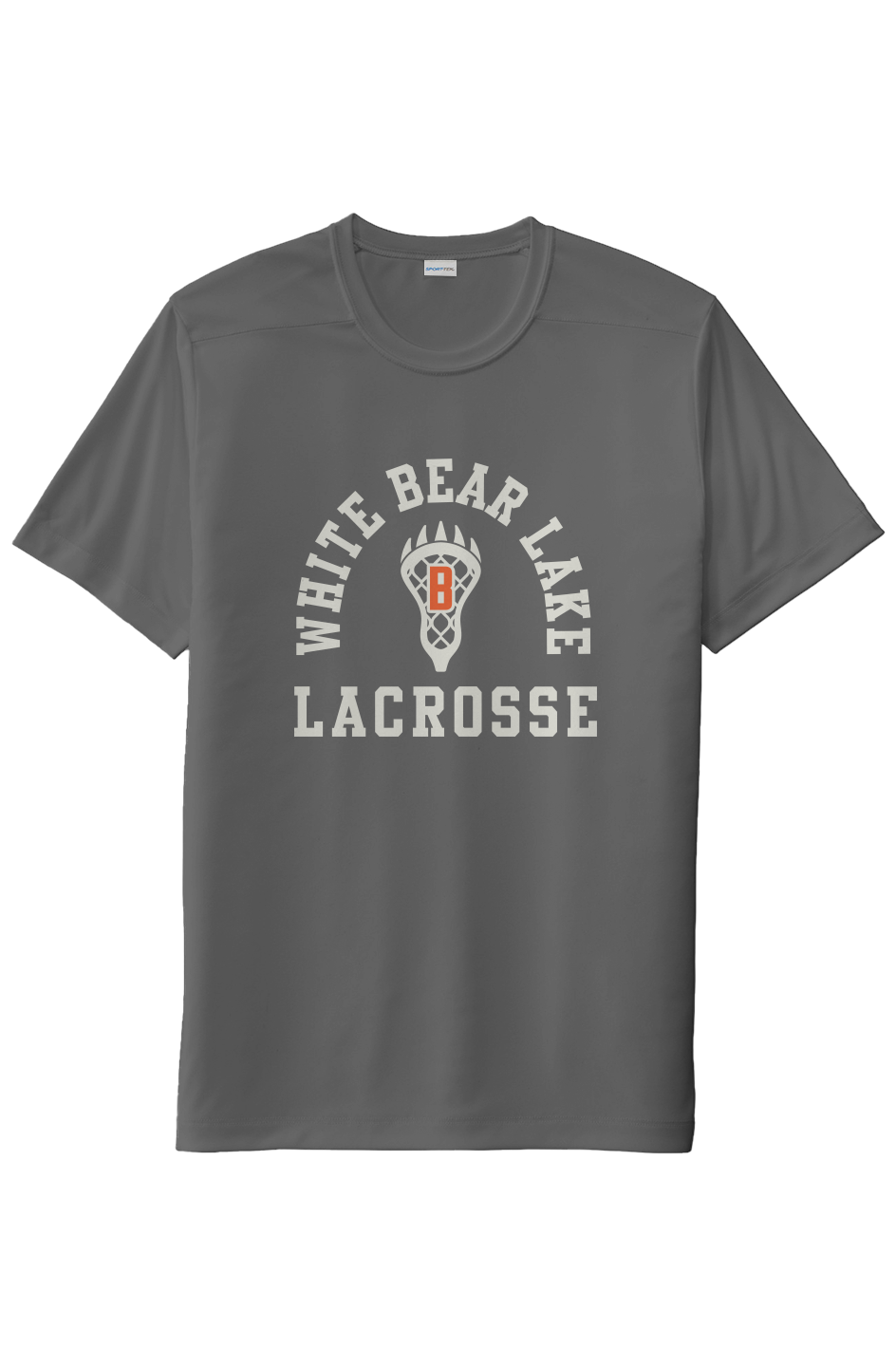 White Bear Lake Lacrosse Pro Tee