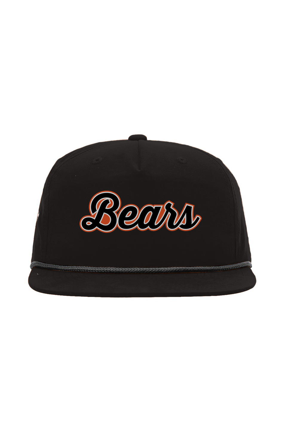 White Bear Lake Lacrosse Script Rope Hat