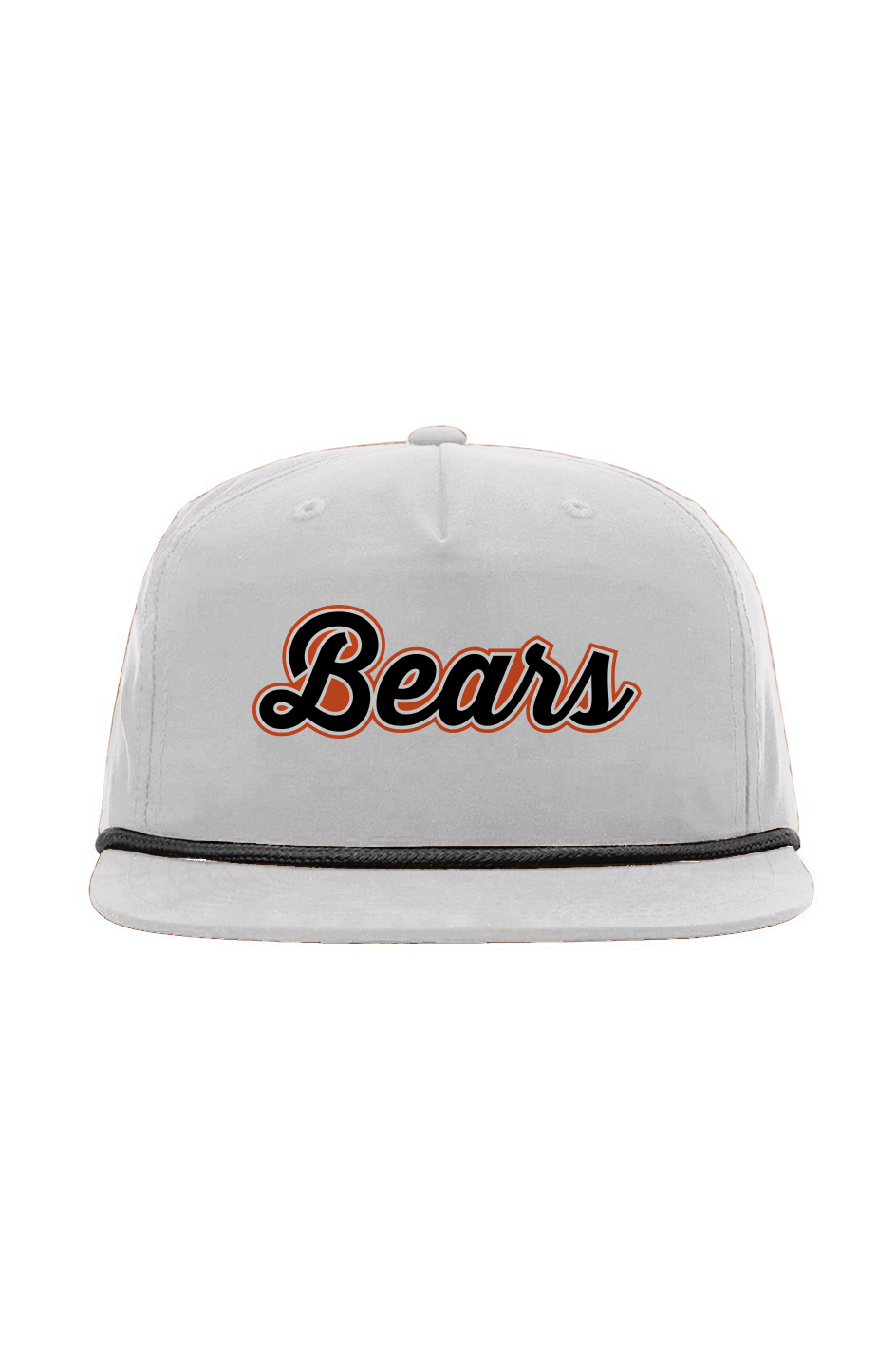 White Bear Lake Lacrosse Script Rope Hat