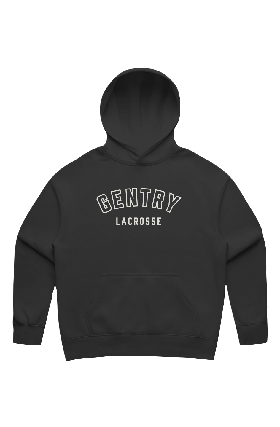 Gentry Lacrosse Women's Relax Hoodie