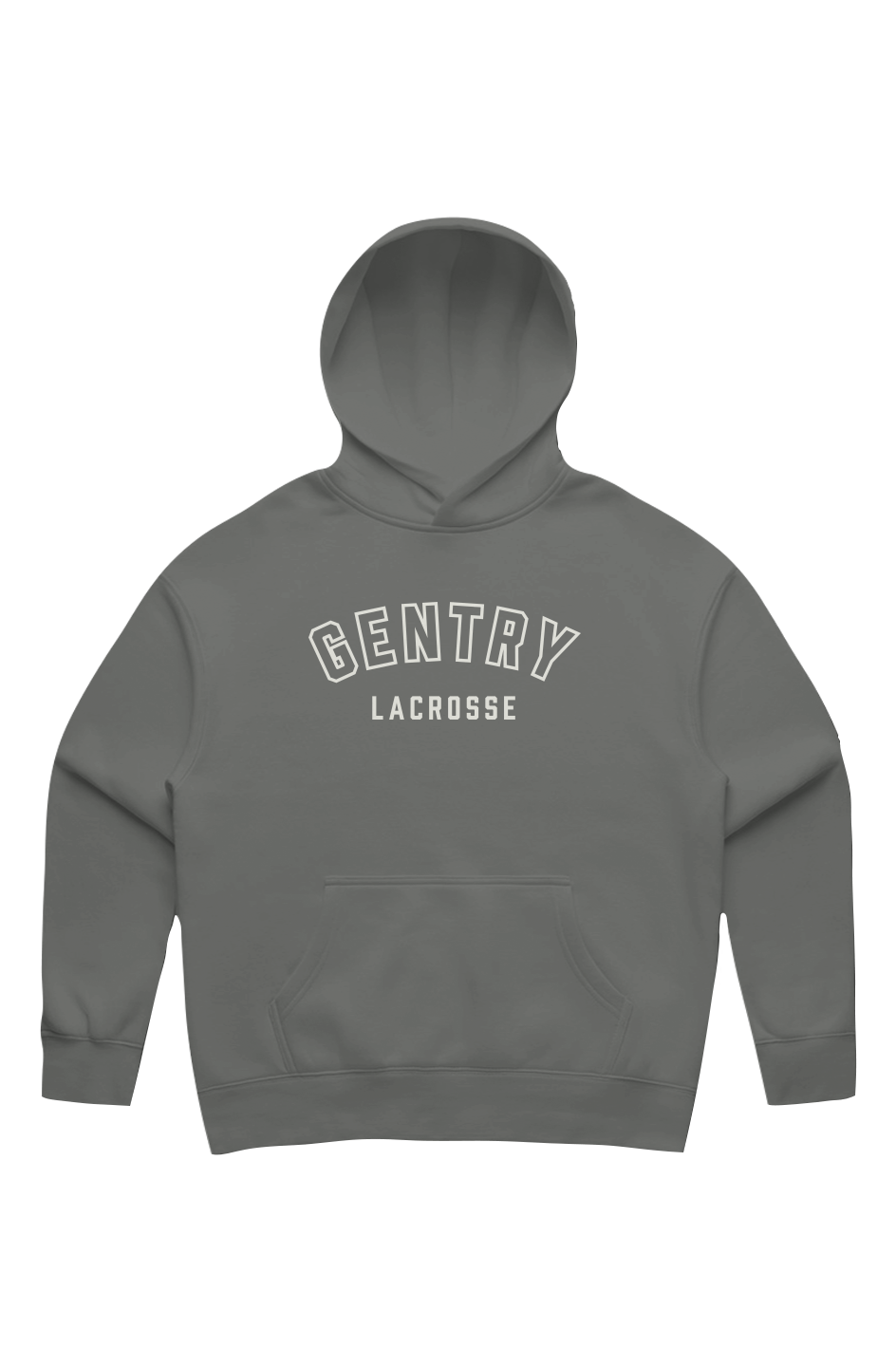 Gentry Lacrosse Women's Relax Hoodie