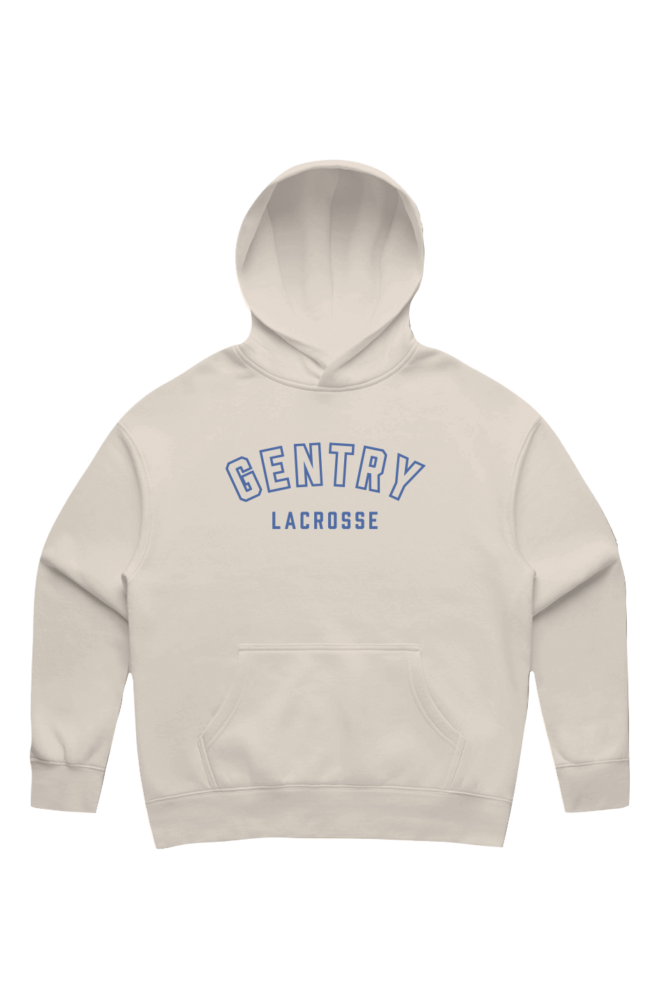 Gentry Lacrosse Women's Relax Hoodie