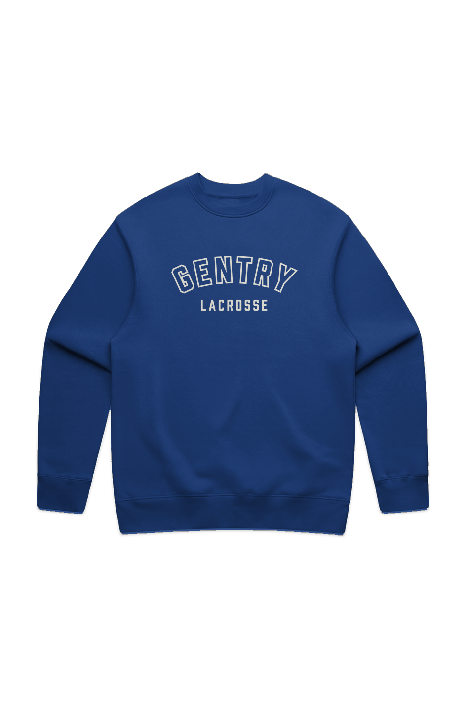 Gentry Lacrosse Men's Relax Crewneck