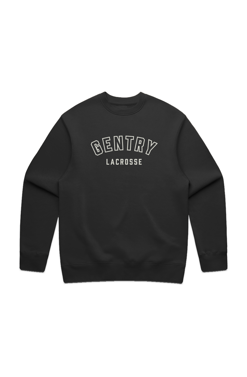 Gentry Lacrosse Men's Relax Crewneck