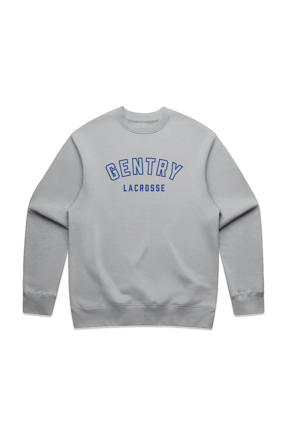 Gentry Lacrosse Men's Relax Crewneck