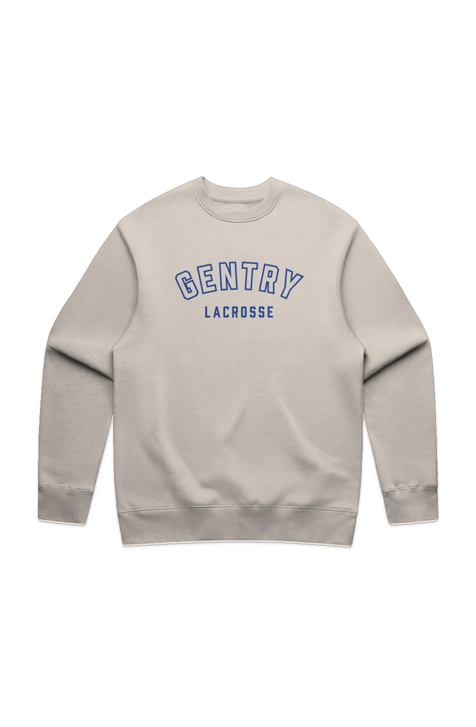 Gentry Lacrosse Men's Relax Crewneck