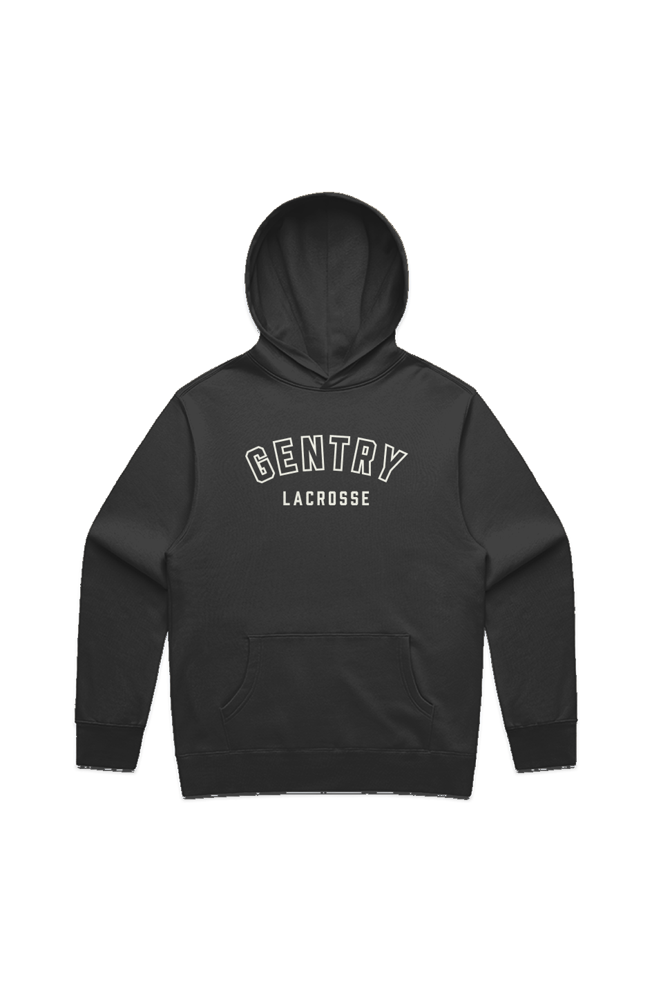 Gentry Lacrosse Men's Relax Hoodie