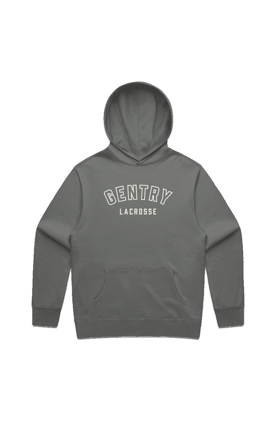 Gentry Lacrosse Men's Relax Hoodie