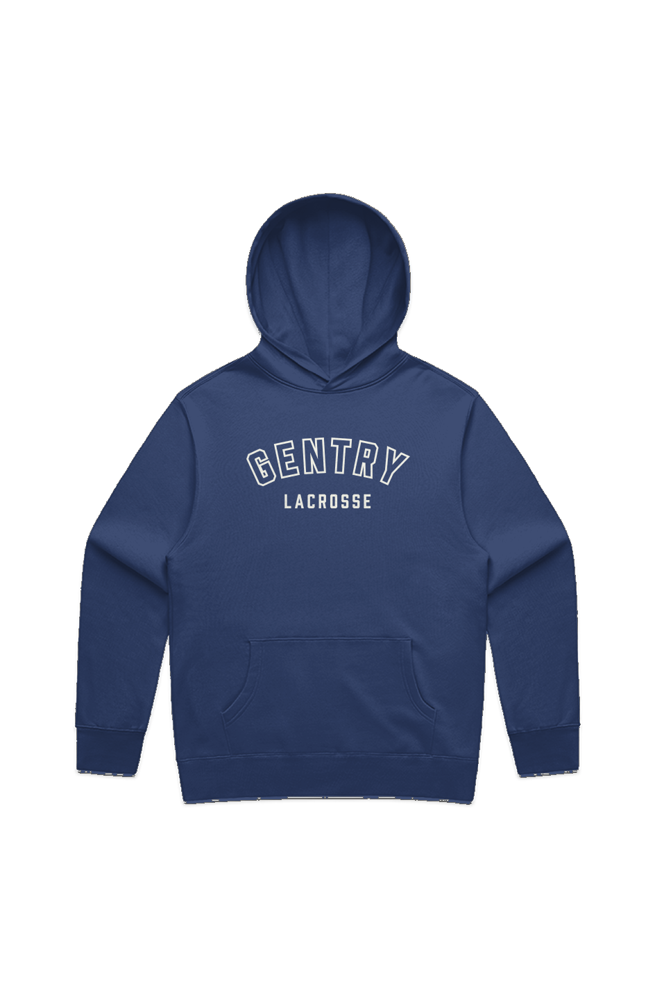 Gentry Lacrosse Men's Relax Hoodie