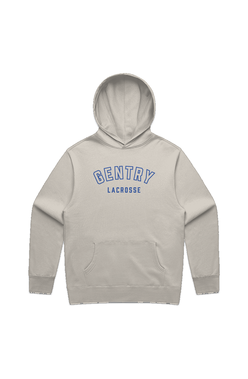 Gentry Lacrosse Men's Relax Hoodie