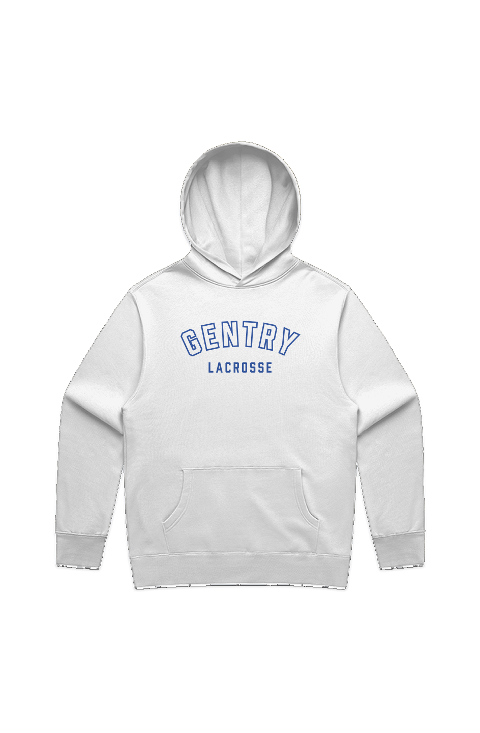 Gentry Lacrosse Men's Relax Hoodie