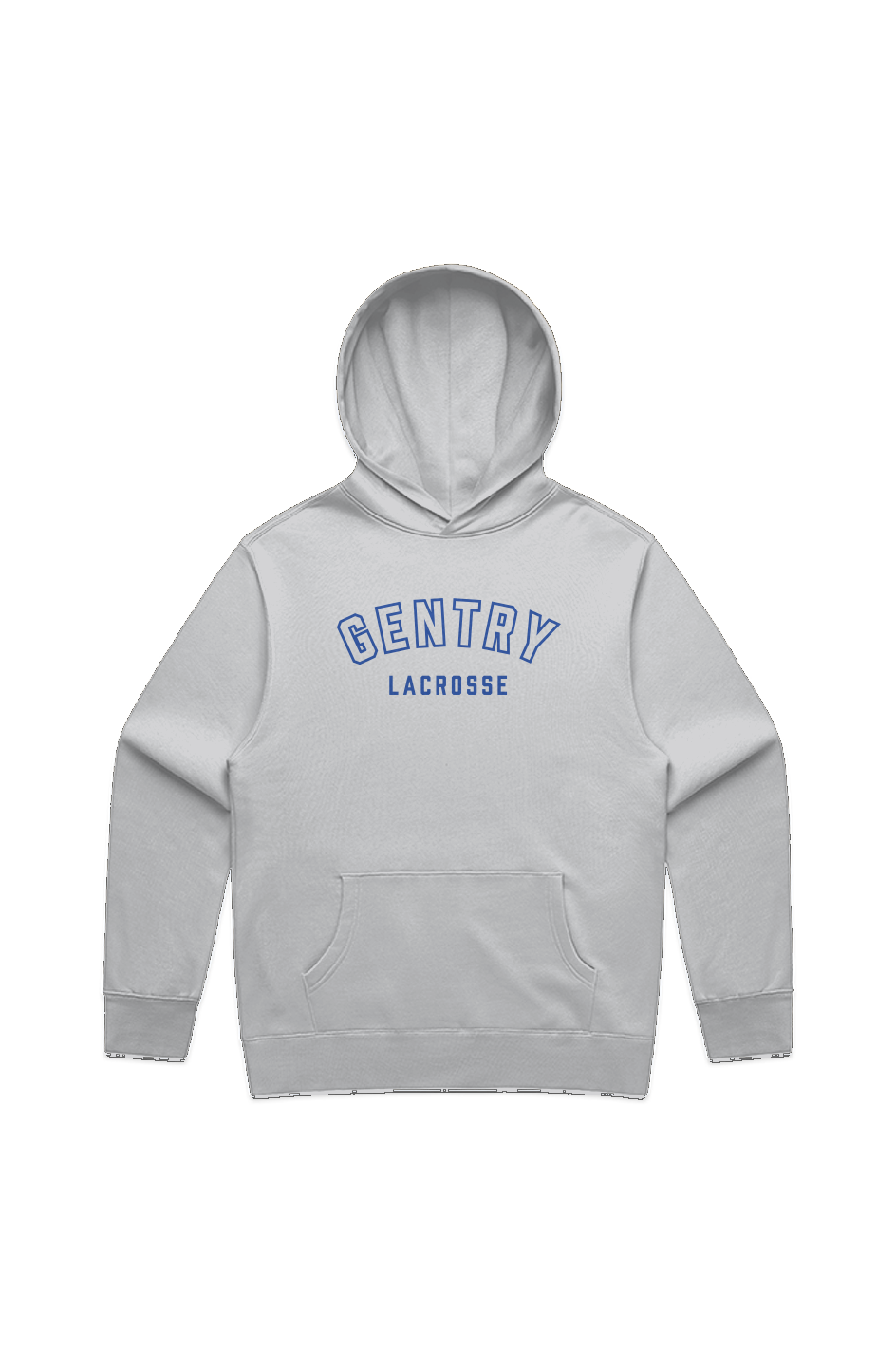 Gentry Lacrosse Men's Relax Hoodie