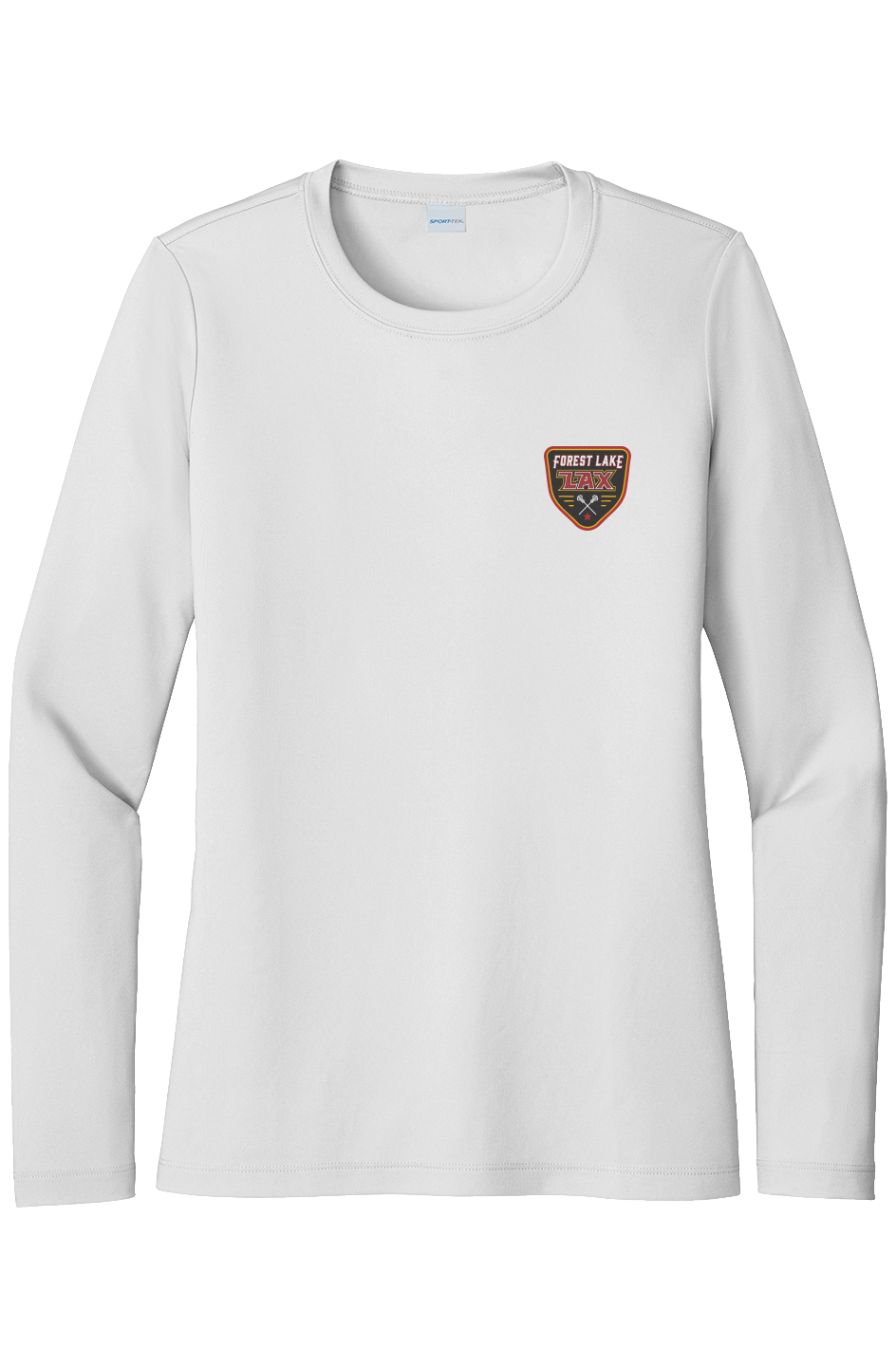 Forest Lake Lacrosse Women's Coaches Pro Long Sleeve Tee