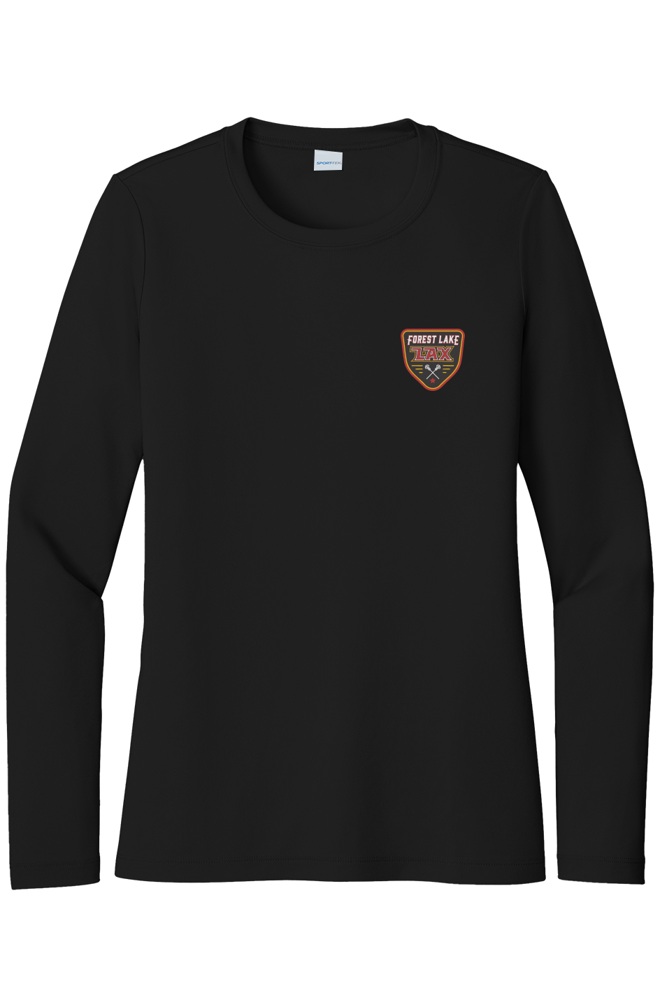 Forest Lake Lacrosse Women's Coaches Pro Long Sleeve Tee