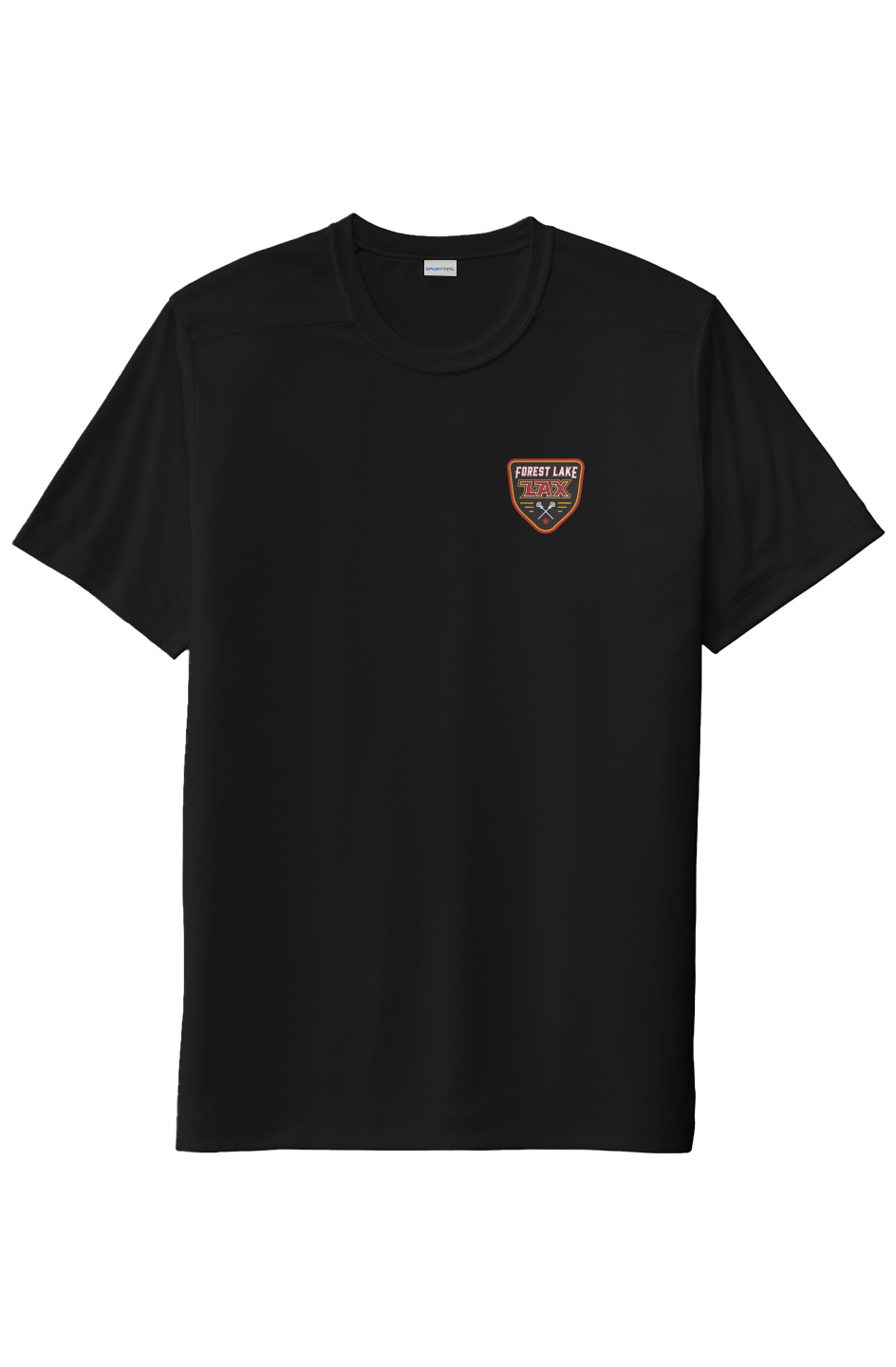 Forest Lake Lacrosse Coaches Pro Performance Tee