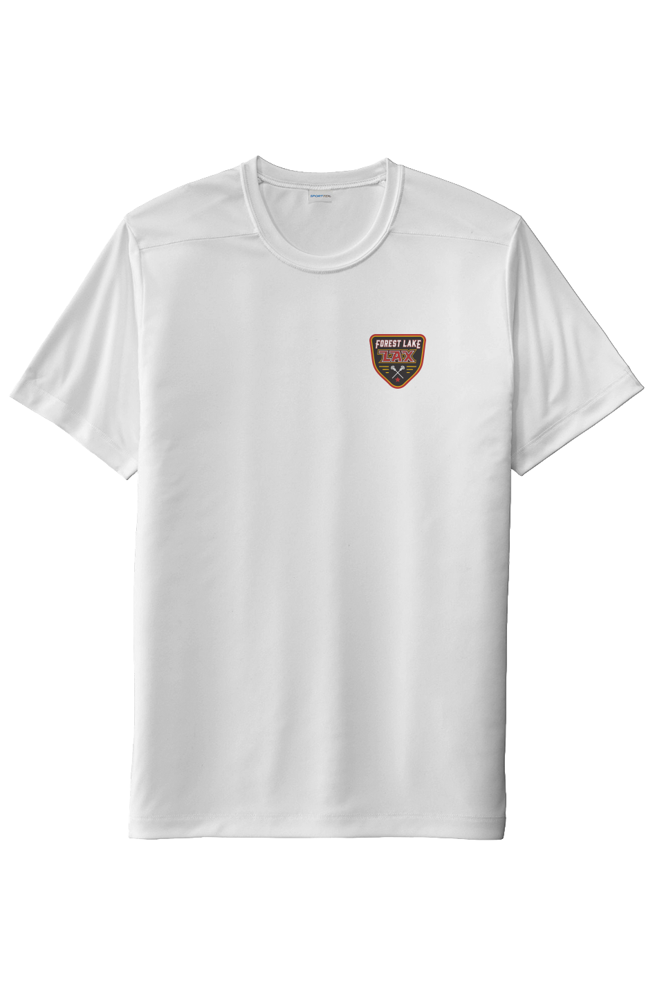 Forest Lake Lacrosse Coaches Pro Performance Tee
