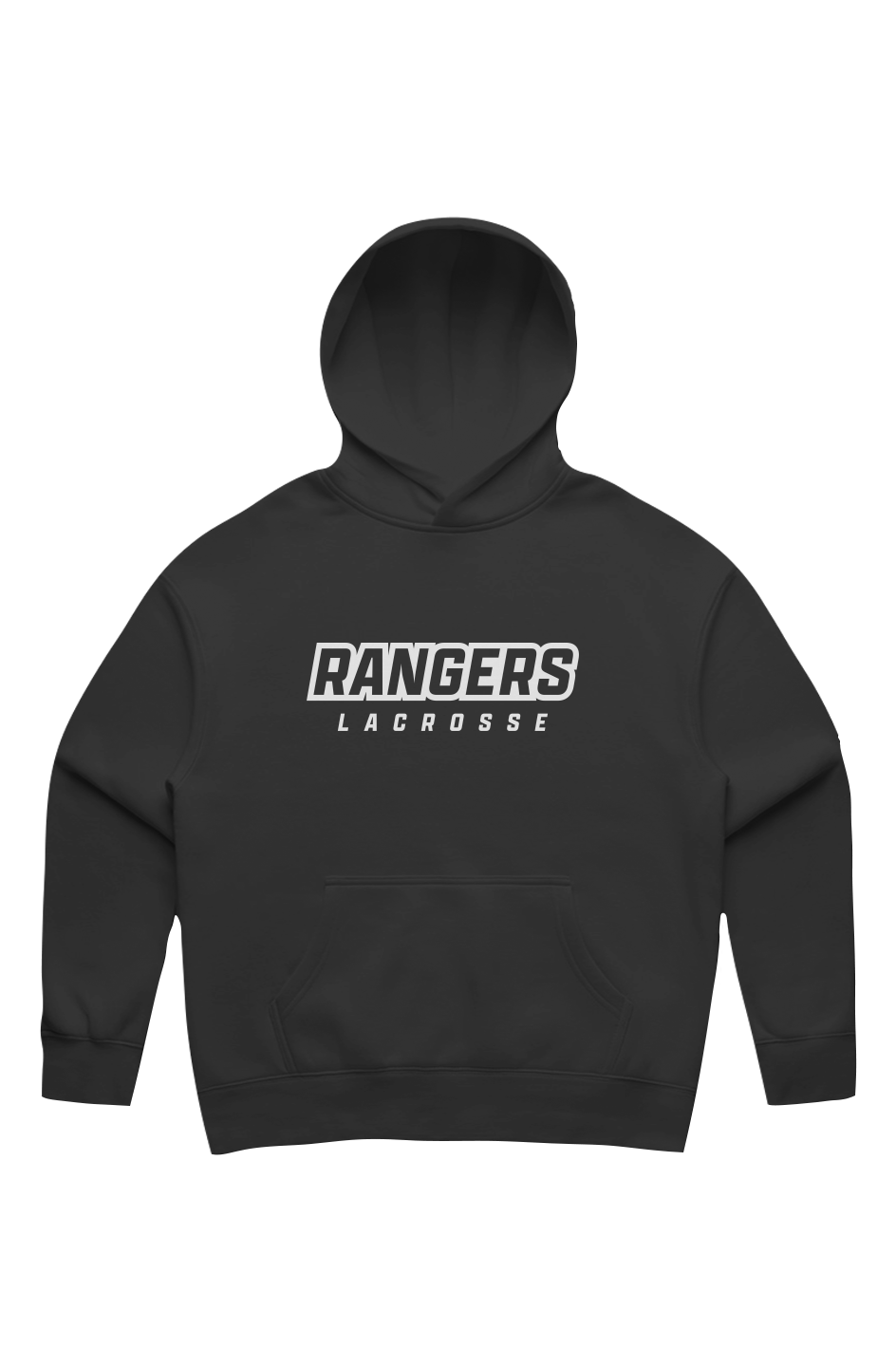 Forest Lake Lacrosse Coaches Women's Relax Hoodie